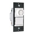 Pass & Seymour 700W Wht 3Wy Rot Dimmer DR703PWV